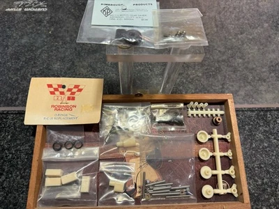 (13) Vintage Team Associated RC10 NOS Lot, Mount, Pinion, Hinge Pins #6010 - Image 1 of 4