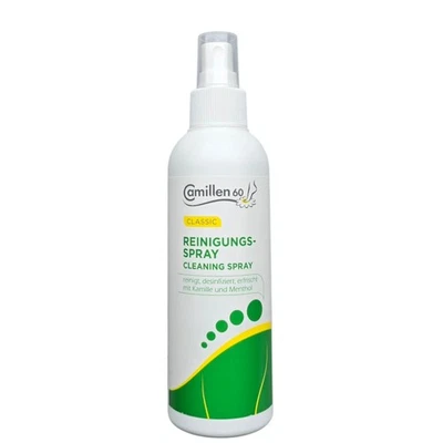 Camillen 60/Reiniguns-Spray 200ml/Fußpflege/Hautpflege