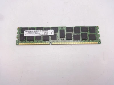Micron MT36KSF2G72PZ-1G4E1 16GB PC3L 10600R DDR3 Memory Dimm - Image 1 of 2