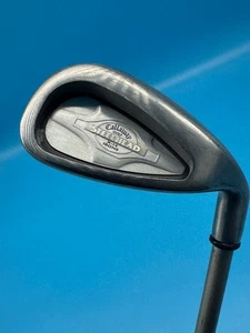 Callaway Steelhead X-14 Single Iron 9 RH Big Bertha Graphite Shaft Ladies Flex - Picture 1 of 10