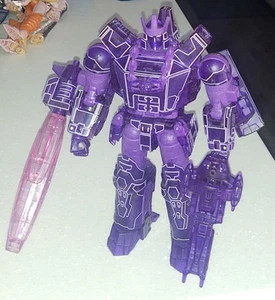 Transformers Generations War For Cybertron BEHOLD GALVATRON Leader Class Figure - Picture 1 of 5