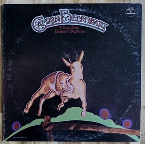 Captain Beefheart And The Magic Band 🥇 Bluejeans & Moonbeams 1974  1st Press  - Picture 1 of 15