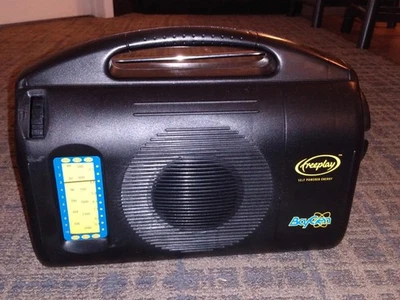 BayGen Freeplay Wind-Up Radio Self Powered Energy AM/FM Model FPR 1 - Image 1 of 4