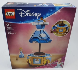 LEGO Disney Princess: Cinderella's Dress (43266) - Picture 1 of 5