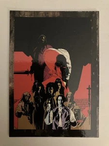 1992 TOPPS BRAM STOKER'S DRACULA NM/MT CARTA PROMO - Foto 1 di 1