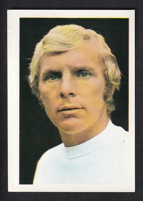 FKS - World Cup Mexico 1970 - # 18 Bobby Moore - England - Image 1 of 2