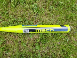 NEW 2021 Worth Mach 1 Cobra Jet 428 XXL End Loaded 26oz WM21MU Softball Bat - Picture 1 of 24
