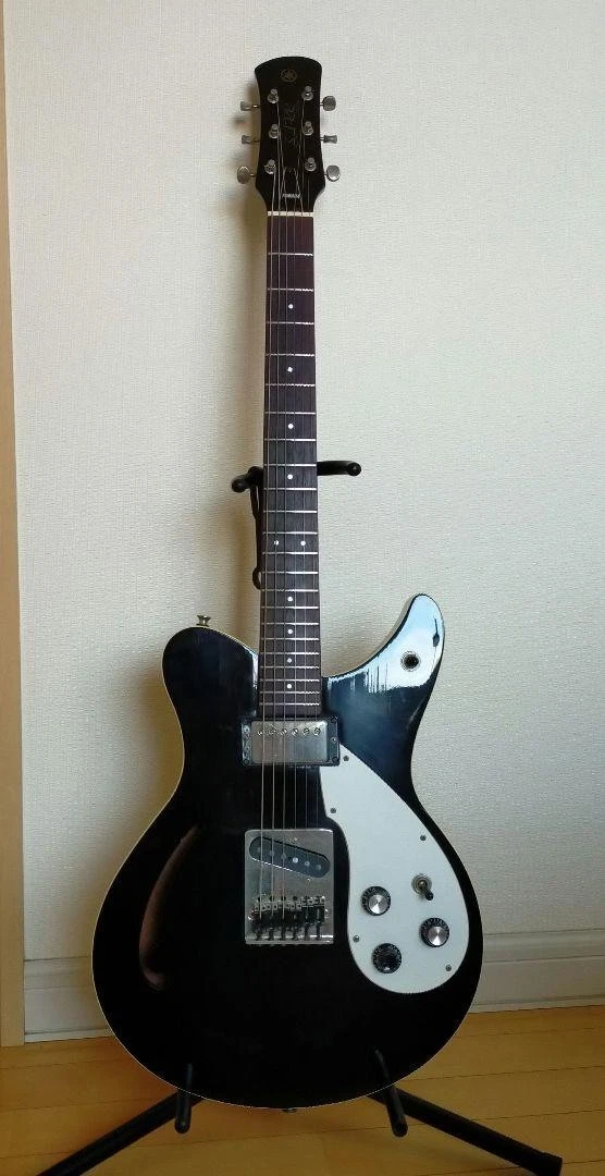 Yamaha Semi-Hollow Electric Guitars for sale | eBay