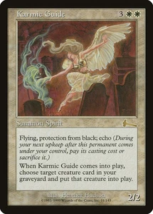 MTG Karmic Guide  - Urza's Legacy #011 - Picture 1 of 1