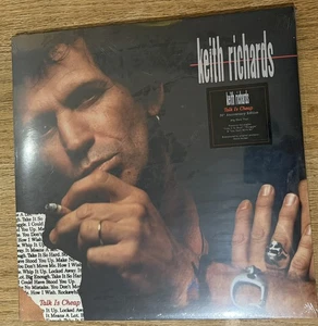 Keith Richards – TI Cheap+LivePalladium Rolling Stones Carnaby Exclusive (4× LP) - Picture 1 of 4