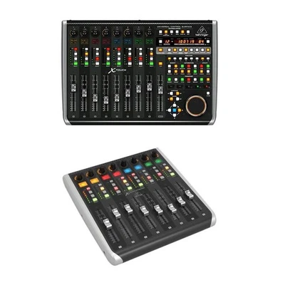 Superficie de control universal Behringer X-Touch con 9 faders de motor sensibles al tacto, Foto 1 de 4