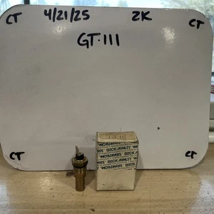 Beck Arnley 201-1331 Engine Coolant Temp Switch Fits 82-88 Nissan 200SX NIB 256Q - Picture 1 of 3