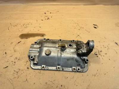 Cubierta superior de caja de cambios Jaguar XKE E-Type 4.2 C39884 Foto 1 de 4