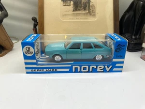 ANCIENNE NOREV PLASTIQUE RENAULT 30 TS N°219 ECH 1/43 EME - Imagen 1 de 6