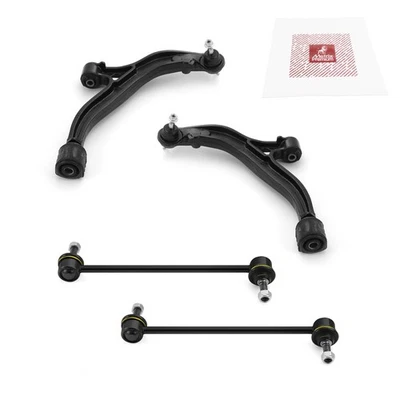 Front Lower Control Arm & Front Sway Bar Link for 2004-2007 Chrysler Voyager - Image 1 of 4