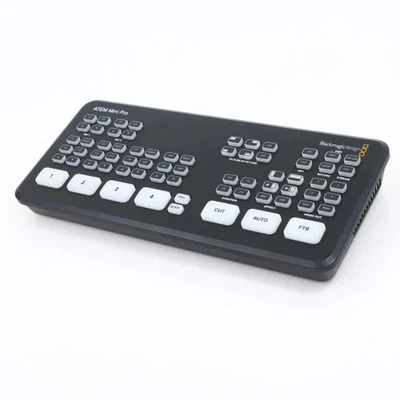 [Near Mint] Blackmagic Design ATEM Mini Pro HDMI Live Stream Switcher From Japan - Image 1 of 4