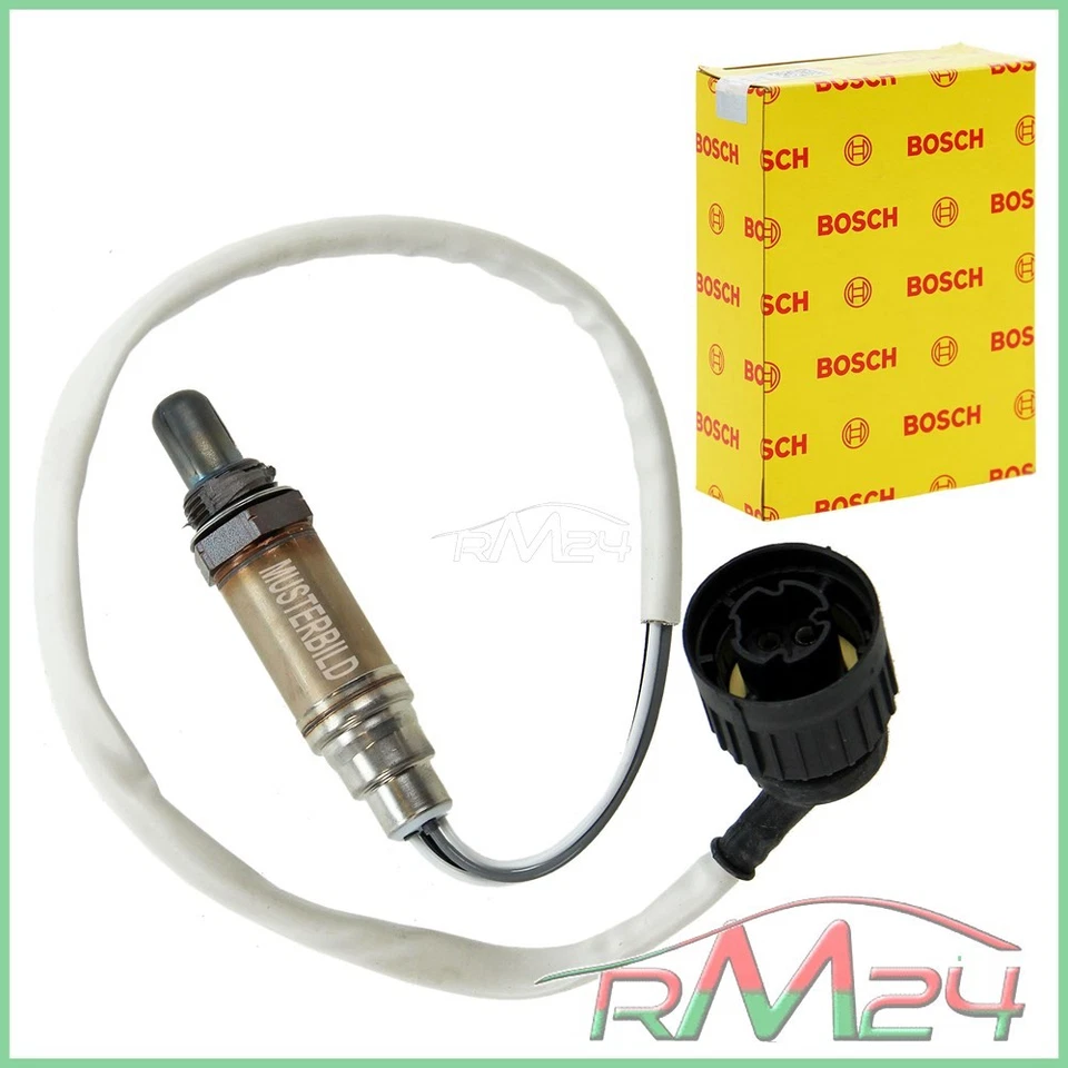 BOSCH 0258017016 SONDA LAMBDA PER MERCEDES BENZ SL R230 280-500 R231 63 AMG - Immagine 1 di 1