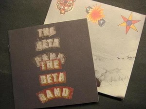 BETA BAND THE THREE EP'S CD DIGI PACK - Picture 1 of 1