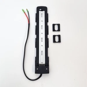 Hailong MAX / G70 e-Bike Battery Mounting Bracket Plate 5 Pin Bullet Connectors - Picture 1 of 7