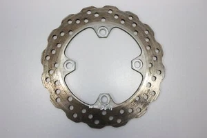 2014 KAWASAKI ER 6F REAR BRAKE DISC - Picture 1 of 4