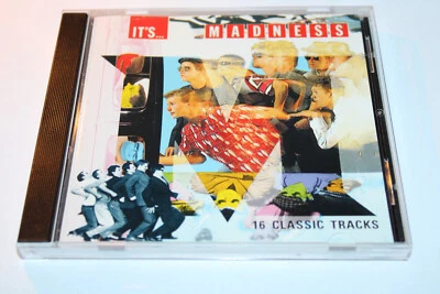 CD Madness It's Madness 16 Classic Tracks - Bild 1 von 4