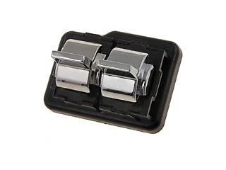 Dorman Door Window Switch Front Left Fits 1982-1985 Oldsmobile Delta 88 1983 - Image 1 of 3