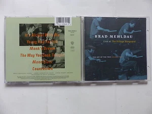 CD Album BRAD MEHLDAU The art of the trio Vol 2 Live at the village Vanguard - Picture 1 of 1