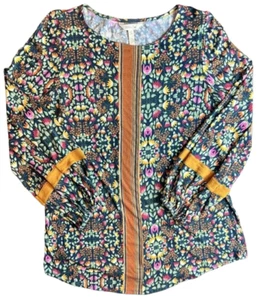 Matilda Jane Damen Moments With You At The Pumpkin Patch Top Größe XS - Bild 1 von 5