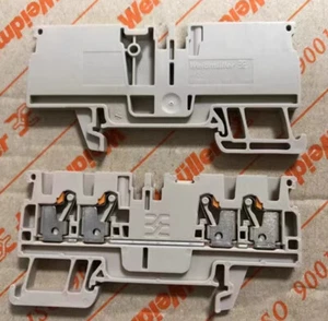 10pcs Weidmuller Wiring Terminals A4C 2.5 1521690000 - Picture 1 of 1