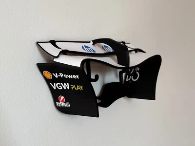 NEW Portachiavi 2025 automatico F1 DRS / Ferrari, McLaren, Red Bull, Mercedes - Immagine 1 di 4