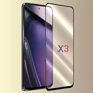 3x Motorola Moto G Power (2022) Folie Displayschutzfolie - Bild 1 von 5
