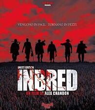 Movie Inbred - (Italian Import) (Importación USA) Blu-Ray NUEVO