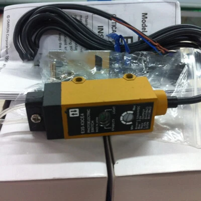 For Omron Photoelectric Fiber Optic Sensors E3S-X3CE4 E3SX3CE4 - Image 1 of 2