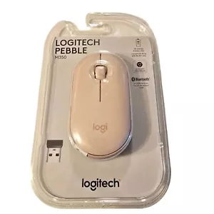 Logitech Pebble Wireless Mouse with Bluetooth or 2.4 GHz Receiver Sealed - Picture 1 of 2