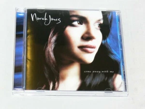 Norah Jones, Come Away With Me, New CD Unsealed - Picture 1 of 1
