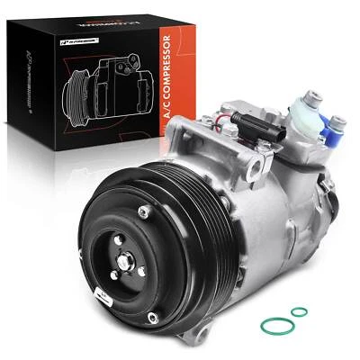 Compresor de Aire Acondicionado para Mercedes-Benz C E G M S Clase GLK CLK CLS - Imagen 1 de 4