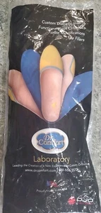 Dr Comfort Insoles Diabetic Lab Custom US Made Women 9.5 Orthotics - Picture 1 of 5