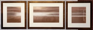 DUNCAN PALMER RSMA "MOONLIGHT SERENADE" TRIPTYCH 6/225 LTD EDITION SIGNED PRINTS - Picture 1 of 24