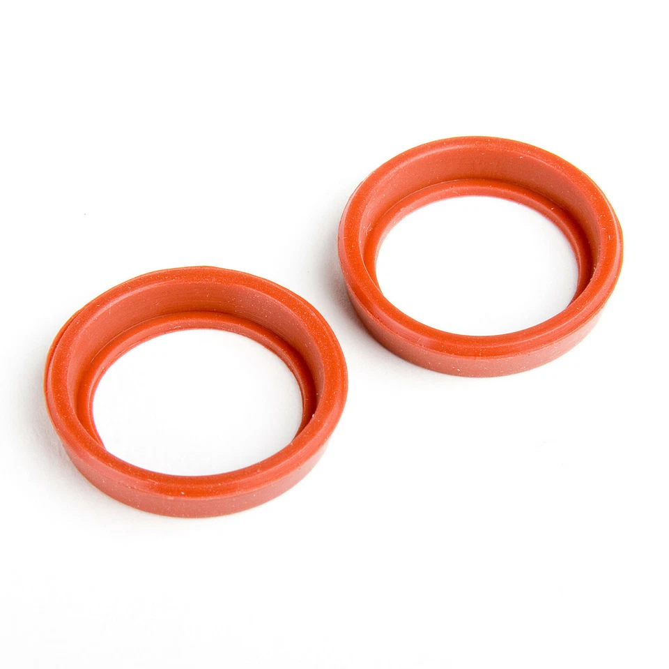 H8 H11 Headlight Bulb Replacement O-ring Set of 2 Fixes Loose Headlight Bulbs - Image 1 of 4