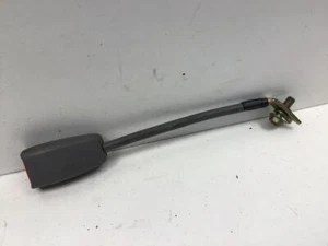 1997 - 2003 Holden TF Rodeo front seat belt buckle catch LH left passenger side - Picture 1 of 4