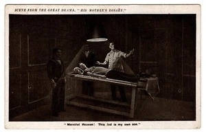 PELÍCULA DRAMA CATÓLICA "ROSARIO DE SUS MADRES", "CIELO MISERICORDIOSO" DE WRIGHT - Imagen 1 de 2