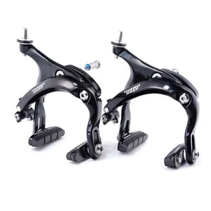 Tektro R559 Bicycle Long Reach Arm Road Caliper Brake 55-73mm Front/Rear/Sets - Picture 1 of 4