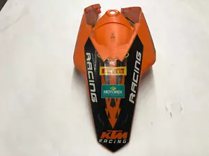 KTM 250 KUNSTSTOFFVERKLEIDUNG HINTEN - 780.08.013.00 - Bild 1 von 7