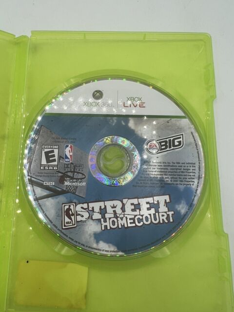 NBA Street Homecourt - Xbox 360 em Promoção na Americanas