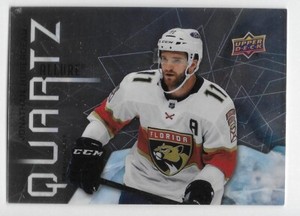 21/22 UPPER DECK ALLURE QUARTZ Hockey (#AQAM-AQST) U-Pick From List