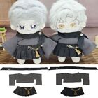 Chinese Style Fashion Clothes Suits DIY DIY Doll Clothing  20cm Cotton Dolls