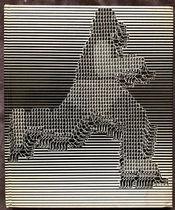 rare 1970 THOMAS BAYRLE - UNIDA - The Hague - Picture 1 of 8
