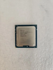 Intel Xeon E5-2430 V2 SR1AH 2.50GHz Six Core 15M LGA-1356 Server Processor 80W - Photo 1/2