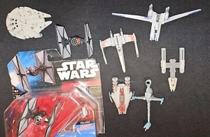 Star Wars navi in miniatura - Foto 1 di 9