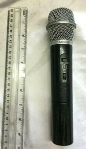 Shure Handheld Wireless Transmitter 186.200 MHz Working Beta 87 LX2-CG Free Ship - Picture 1 of 5